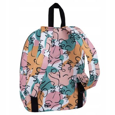 CoolPack, Slight, plecak szkolny, 1-komorowy, Art Deco