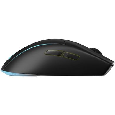 Corsair, M75 Wireless, mysz gamingowa, RGB, czarna