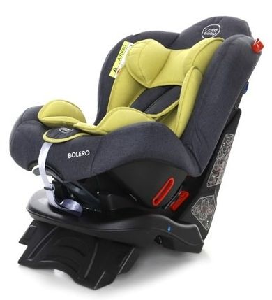 Coto Baby, Bolero, fotelik samochodowy 0-25 kg, niebieski