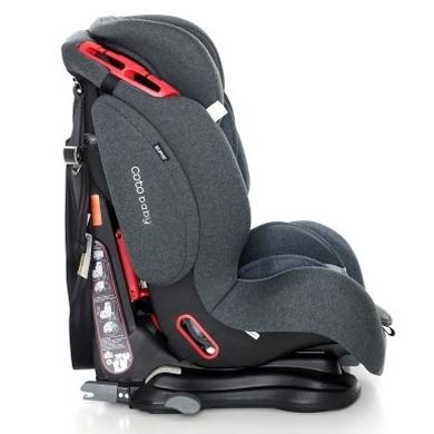 Coto Baby, Salsa Pro Isofix, fotelik samochodowy, 9-36 kg, niebieski