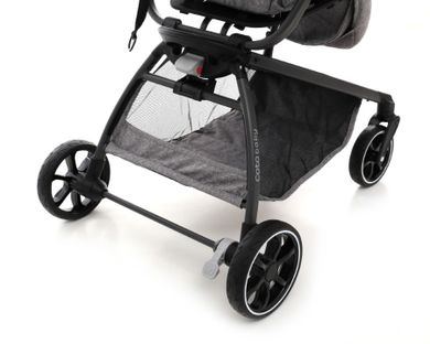 Coto Baby, Verona, Comfort Line, wózek spacerowy, czerwony