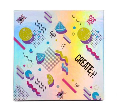 Create It! Make-up paleta z cieniami