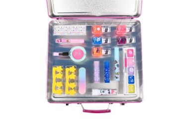 Create It! Make-up, zestaw do makijażu w walizce