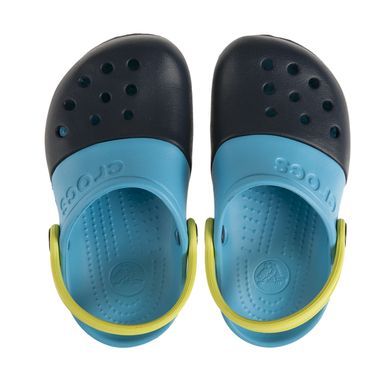 Crocs, Klapki dziecięce, Electro