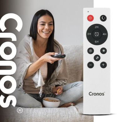 Cronos, kurtyna powietrzna 1500W, HFH-201