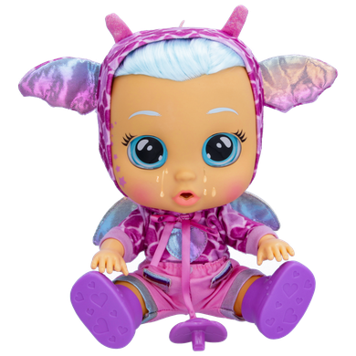 Cry Babies, Dressy Fantasy, Bruny, lalka płacząca