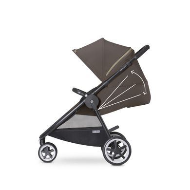 Cybex, Agis M-Air 3, wózek spacerowy, True blue