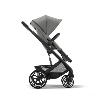 Cybex, Balios S, wózek spacerowy, wielofunkcyjny, 2w1, Dove Grey