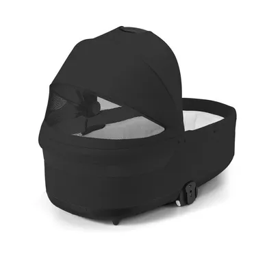 Cybex, Cot S Lux, gondola do wózka, Moon Black