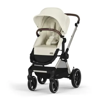 Cybex, Eos Lux, TPE, wózek wielofunkcyjny 2w1, Seashell Beige
