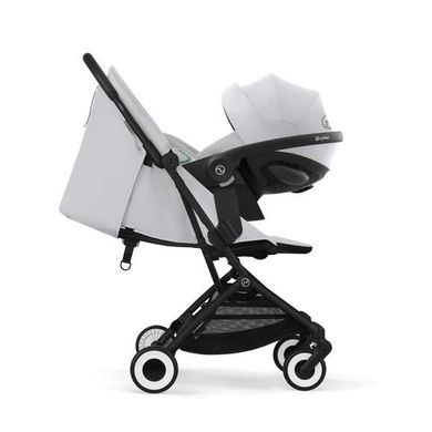 Cybex, Orfeo, BLK, wózek spacerowy, Fog Grey