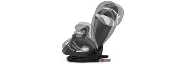 Cybex, Pallas M fix, fotelik samochodowy, 9-36 kg, różowy