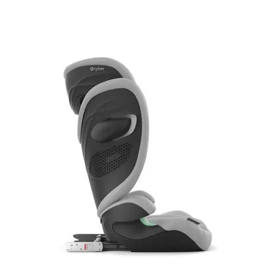 Cybex, Solution G2 Plus, fotelik samochodowy, Stone Grey, 100-150 cm