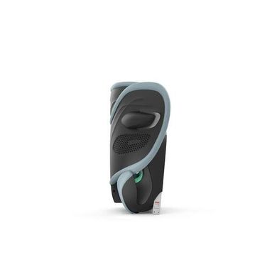 Cybex, Solution G2 Plus, I-Fix, fotelik samochodowy, Stormy Blue, 100-150 cm