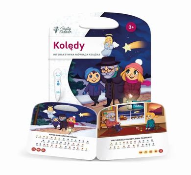 Czytaj z Albikiem. Kolędy