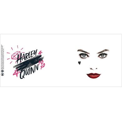 DC Comics, Harley Quinn, kubek