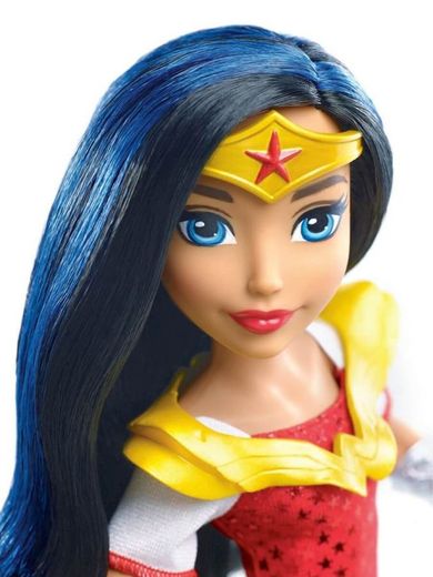 DC Super Hero Girls, Wonder Woman, lalka Superbohaterka