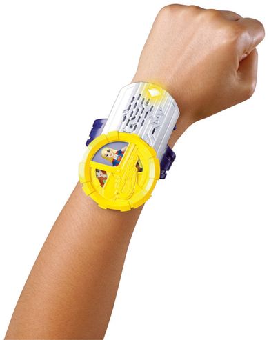 DC Superbohaterki, walkie-talkie Superbohaterek