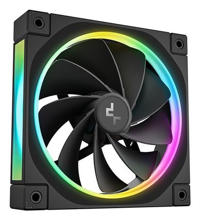 DeepCool, wentylator, FL12R 3IN1, R-FL12R-BKAPN3-G