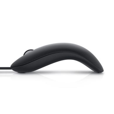 Dell Ms819 Wired Mouse With Fingerprint Reader 570-aary