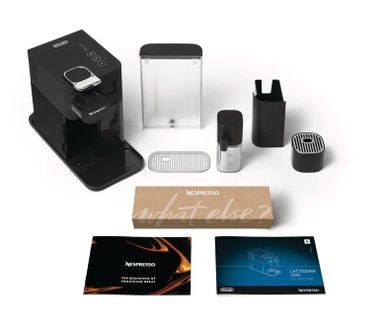 DeLonghi, Lattissima One Evo, ekspresdo kawy, En510.b