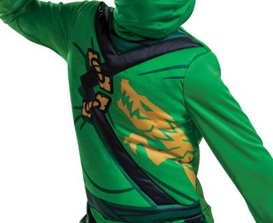 Disguise, LEGO Ninjago, Lloyd Fancy, strój dla dzieci, 4-6 lat