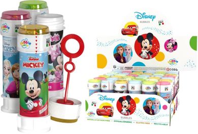 Disney, bańki mydlane, 60 ml