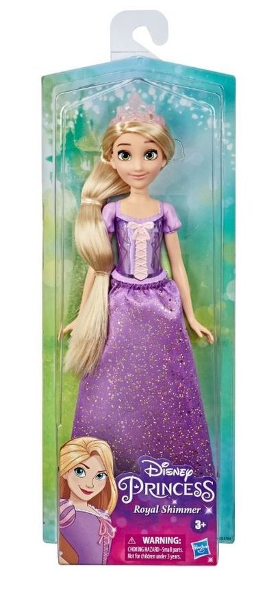 Disney Princess, Księżniczka Roszpunka, lalka