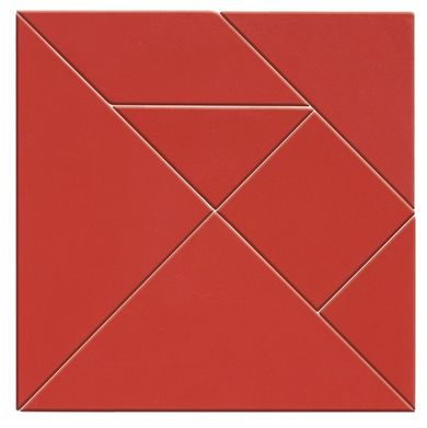 Djeco, Magnetyczny tangram, gra towarzyska