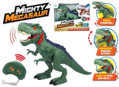 Dragon-i, T-Rex, dinozaur zdalnie sterowany