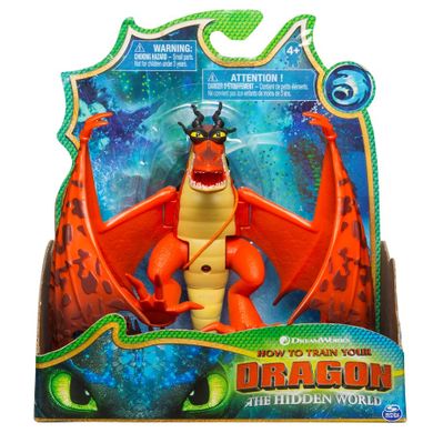 Dragons, Hakokieł smok, figurka