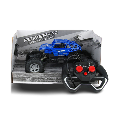 Dromader, Desert Warrior, pojazd terenowy zdalnie sterowany