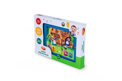 Dumel, Bajkowy świat, tablet, zabawka edukacyjna