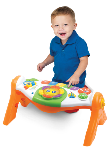 Dumel Discovery, aktywne centrum zabaw 3w1
