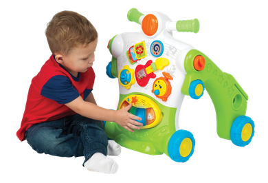 Dumel Discovery, chodzik, 3w1