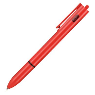 Easy, Hide, długopis automatyczny, niebieski, 1 mm, 24 szt.