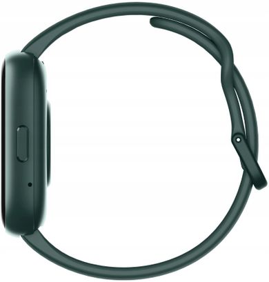 EcoWatch, smartwatch, EW06, zielony