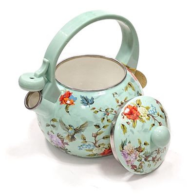 Edenberg, czajnik emaliowany, turkis, 2.2l