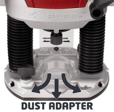 Einhell, frezarka górnowrzecionowe, RT-RO 55 4350490