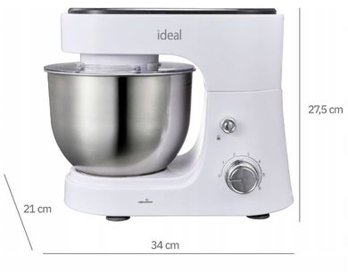 Eldom, Ideal IK2901, robot planetarny