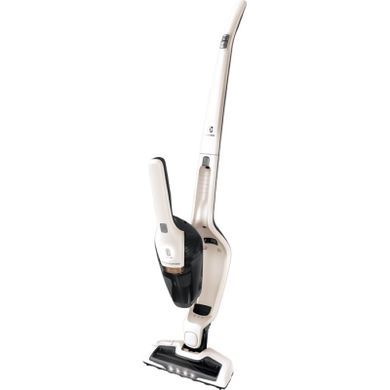 Electrolux, odkurzacz, pionowy, EER7ALLRGY, biały