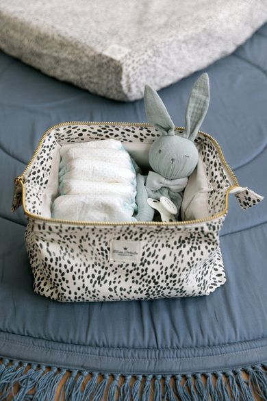 Elodie Details, Zip&Go, Dots of Fauna, organizer