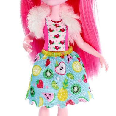 Enchantimals, Bree Bunny i zwierzątko, lalka z akcesoriami