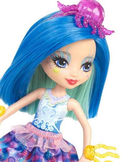 Enchantimals, Jessa Jellyfish, lalka i zwierzątko
