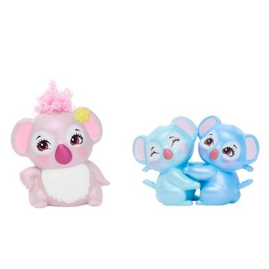 Enchantimals, Rodzina Koala, Karalee Koala, zestaw z lalką i figurkami