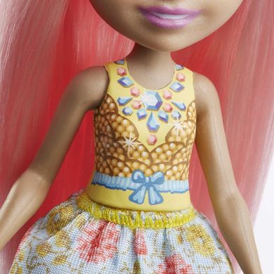 Enchantimals, Royal Braylee & Bannon, zestaw 2 figurek z akcesoriami