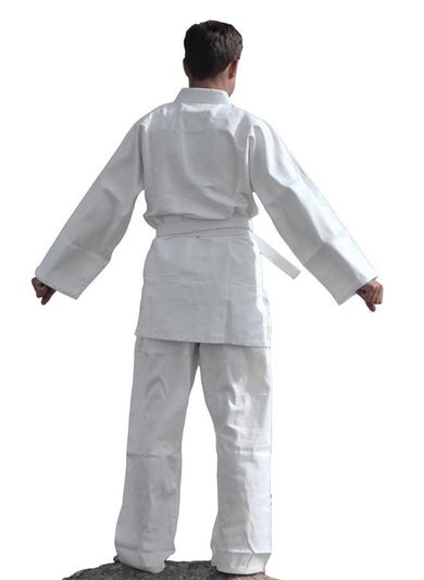 Enero, kimono, Judo Aikido, 170 cm