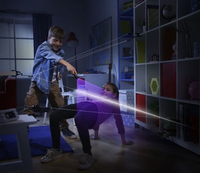 Epee, Chrono Bomb! Nocna Misja, gra zręcznościowa