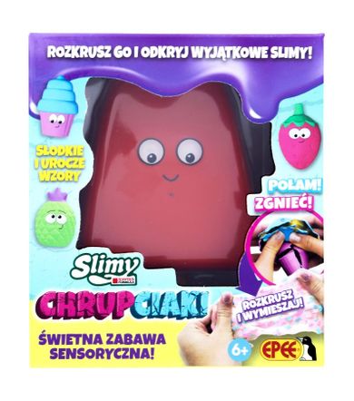 Epee, Chrupciaki, zabawka sensoryczna