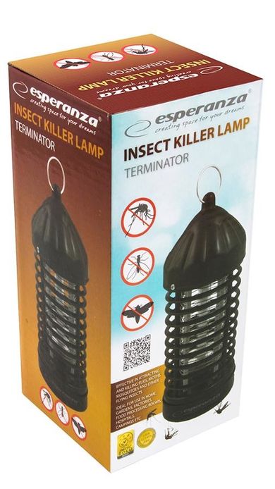 Esperanza, Terminator, lampa owadobójcza, EHQ005